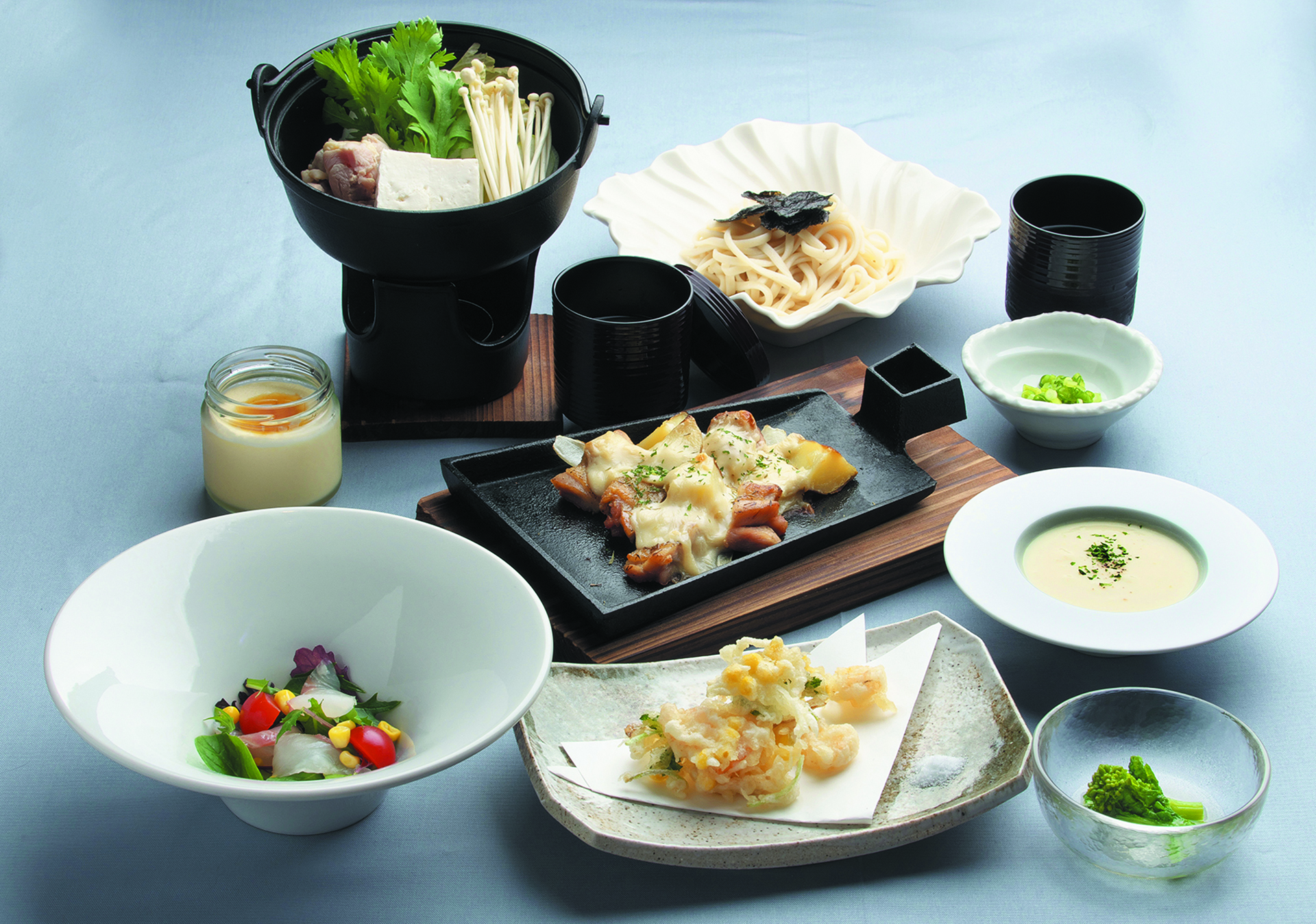 コース料理7000
