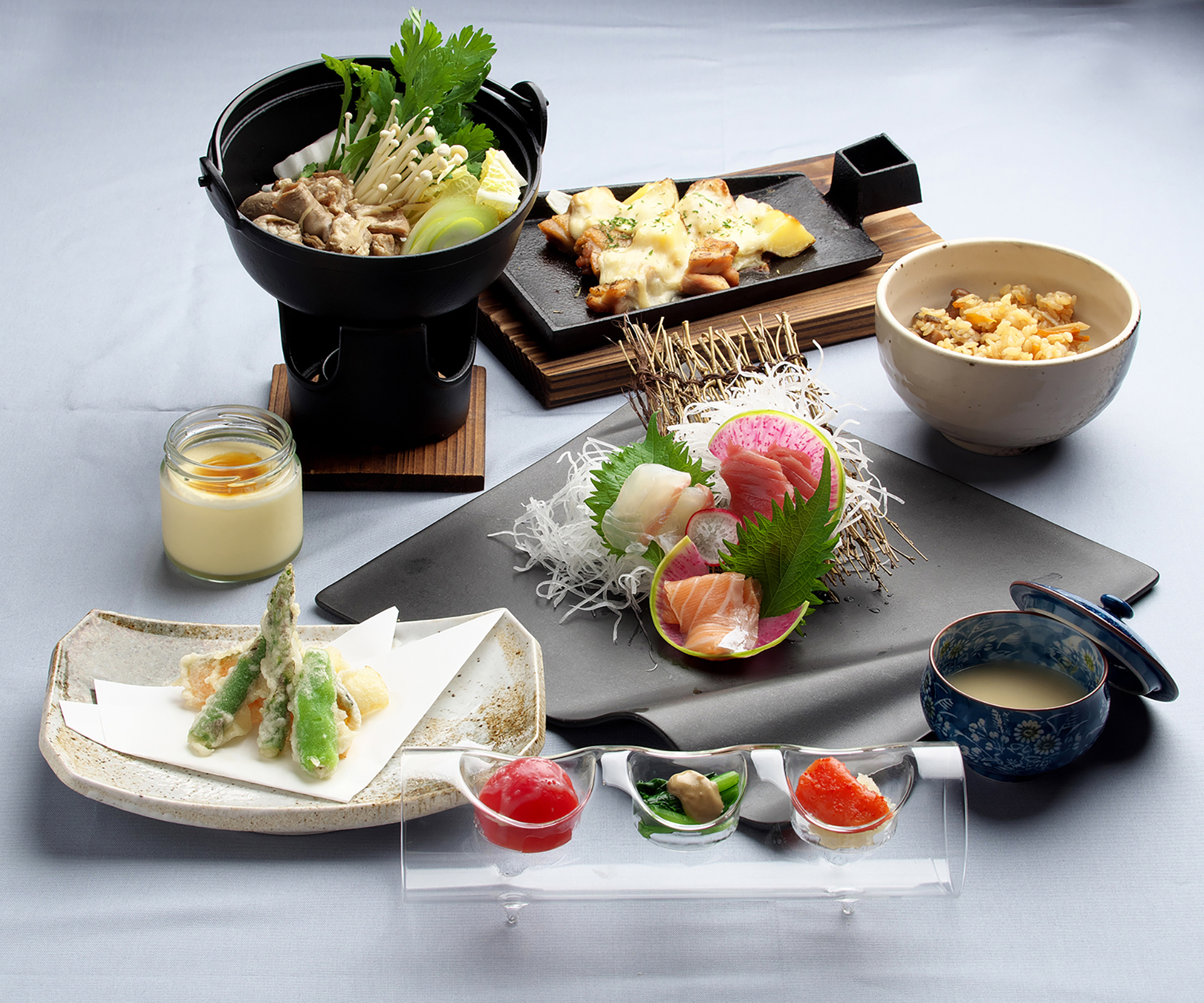 コース料理8000